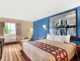 Hotel Super 8 By Wyndham Defiance Zimmer foto